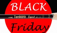 Black Friday 23-24-25 nov: 20% discount on all the products